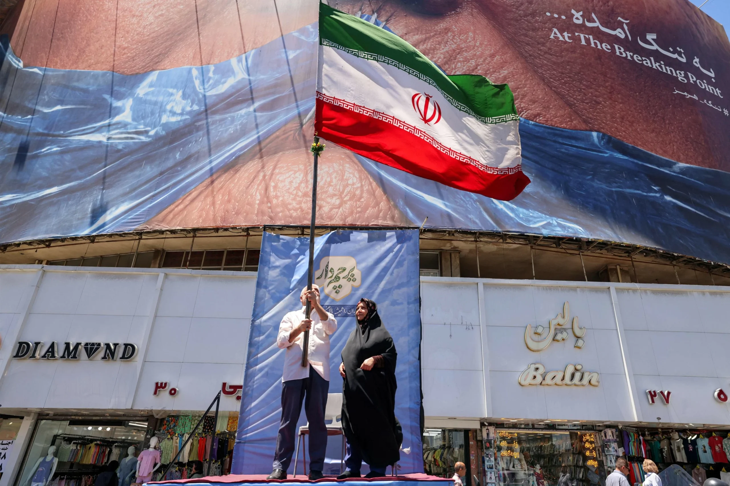 New strikes threaten ceasefires in Iran, Lebanon