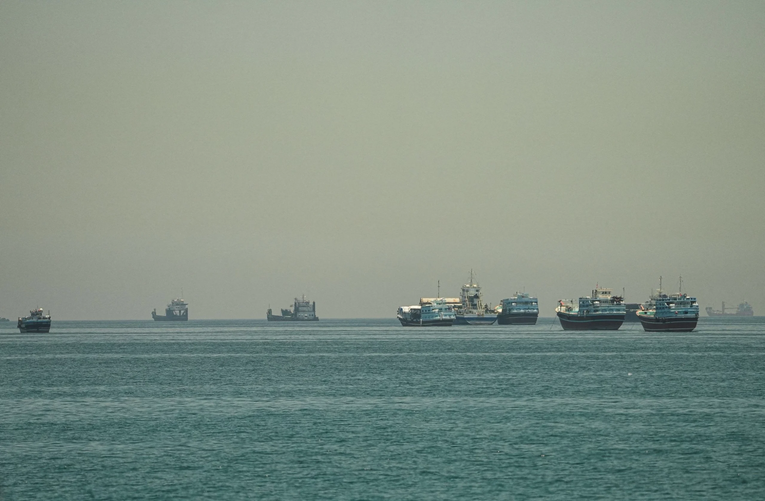 Iran says draft deal with US would reopen Hormuz shipping…