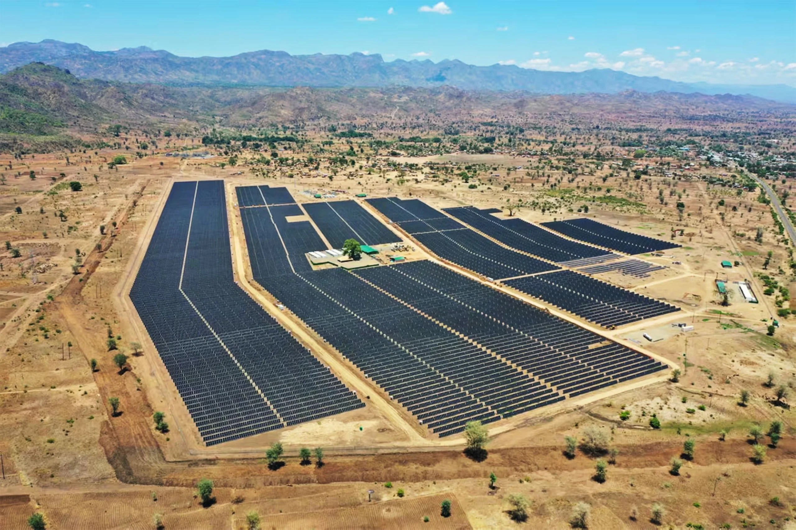 Africa is making massive strides toward sustainable energy