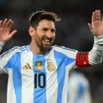 Coach Scaloni optimistic on Messi recovery as WC looms