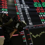 Oil rises, Asia stocks slide after new US strikes on Iran