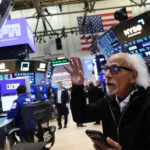 Wall Street cuts losses on reports of progress on US-Iran peace deal
