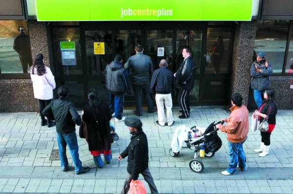 One in six young Britons risk joblessness trap, report warns