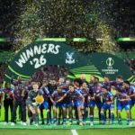 Magical Mateta propels Palace to Conference League glory …