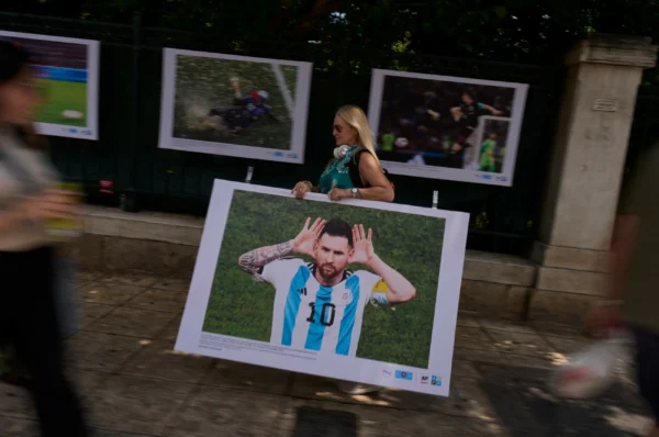 Messi leads Argentina squad for sixth FIFA World Cup