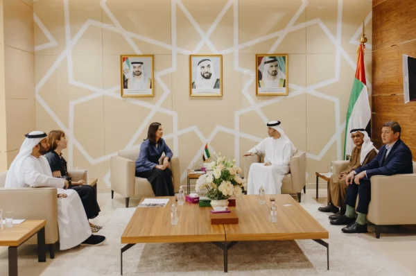 Al Zeyoudi highlights importance of developing new trade routes