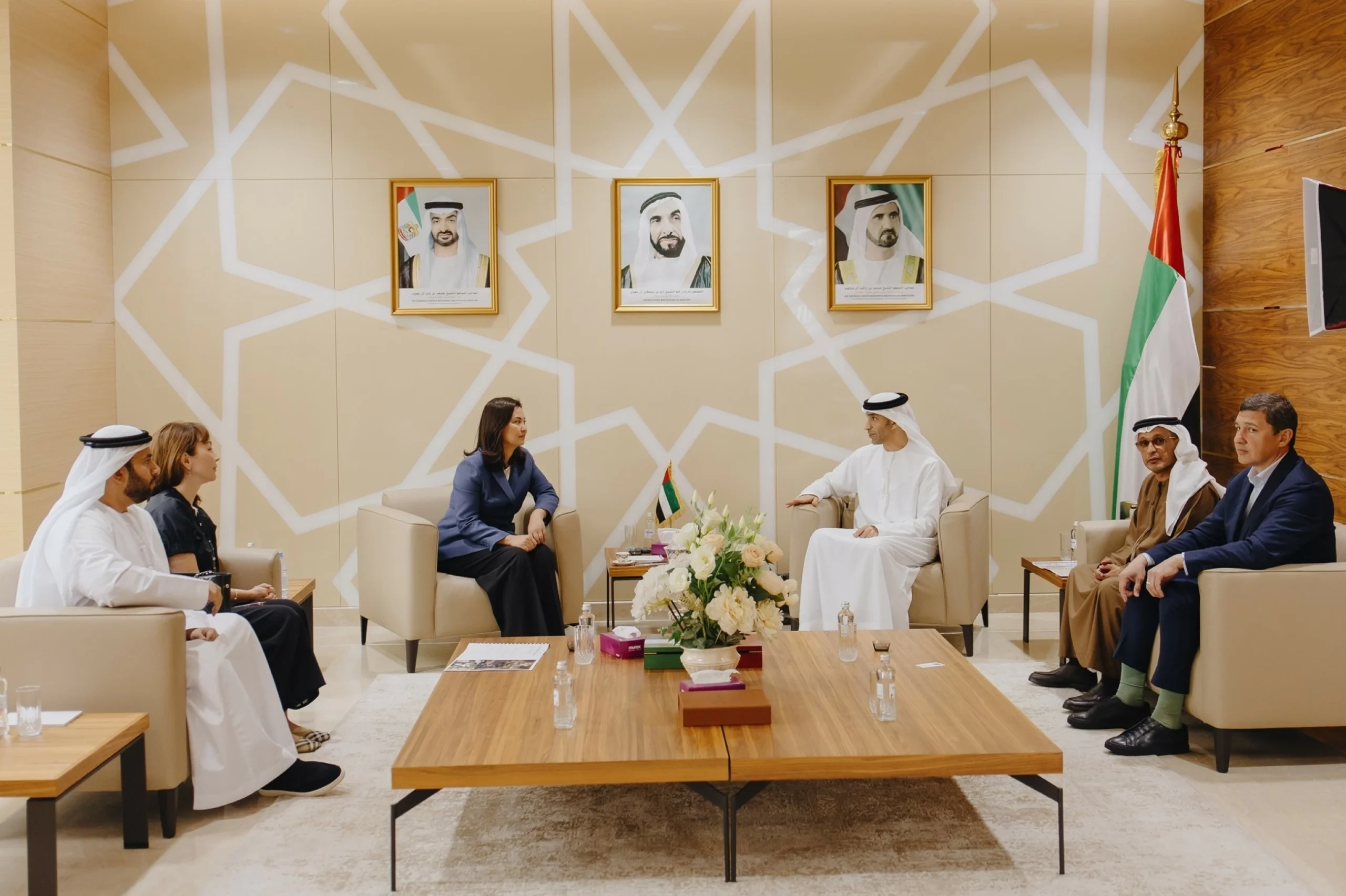 Al Zeyoudi highlights importance of developing new trade routes