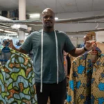 ‘Down with the suit’: Mobutu-era jacket makes comeback