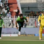 Pakistan win toss, elect to field in first ODI against Australia