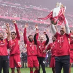 Liverpool sack manager Arne Slot after disastrous Premier…