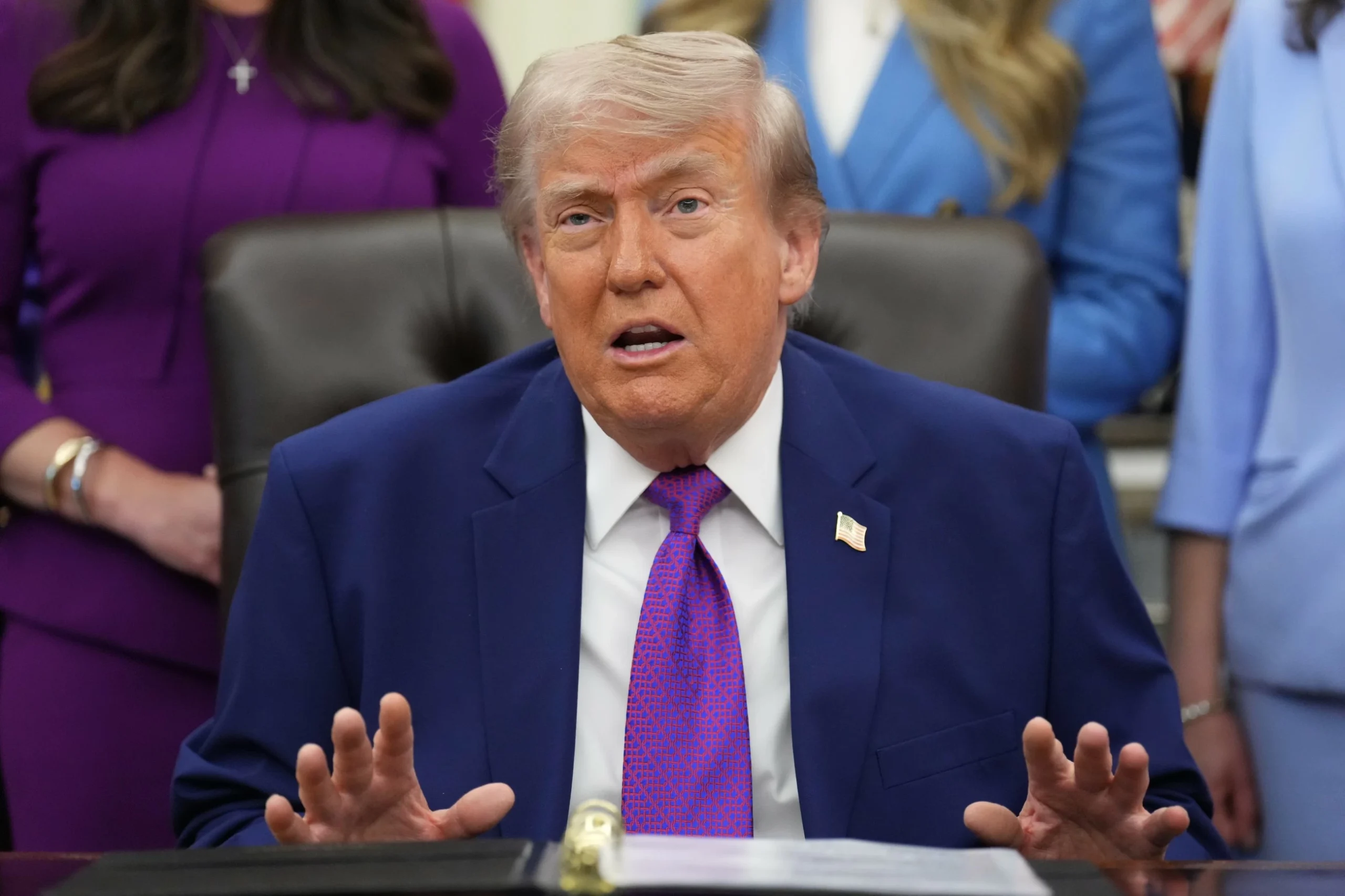 Trump asked for tougher terms in proposed Iran war deal