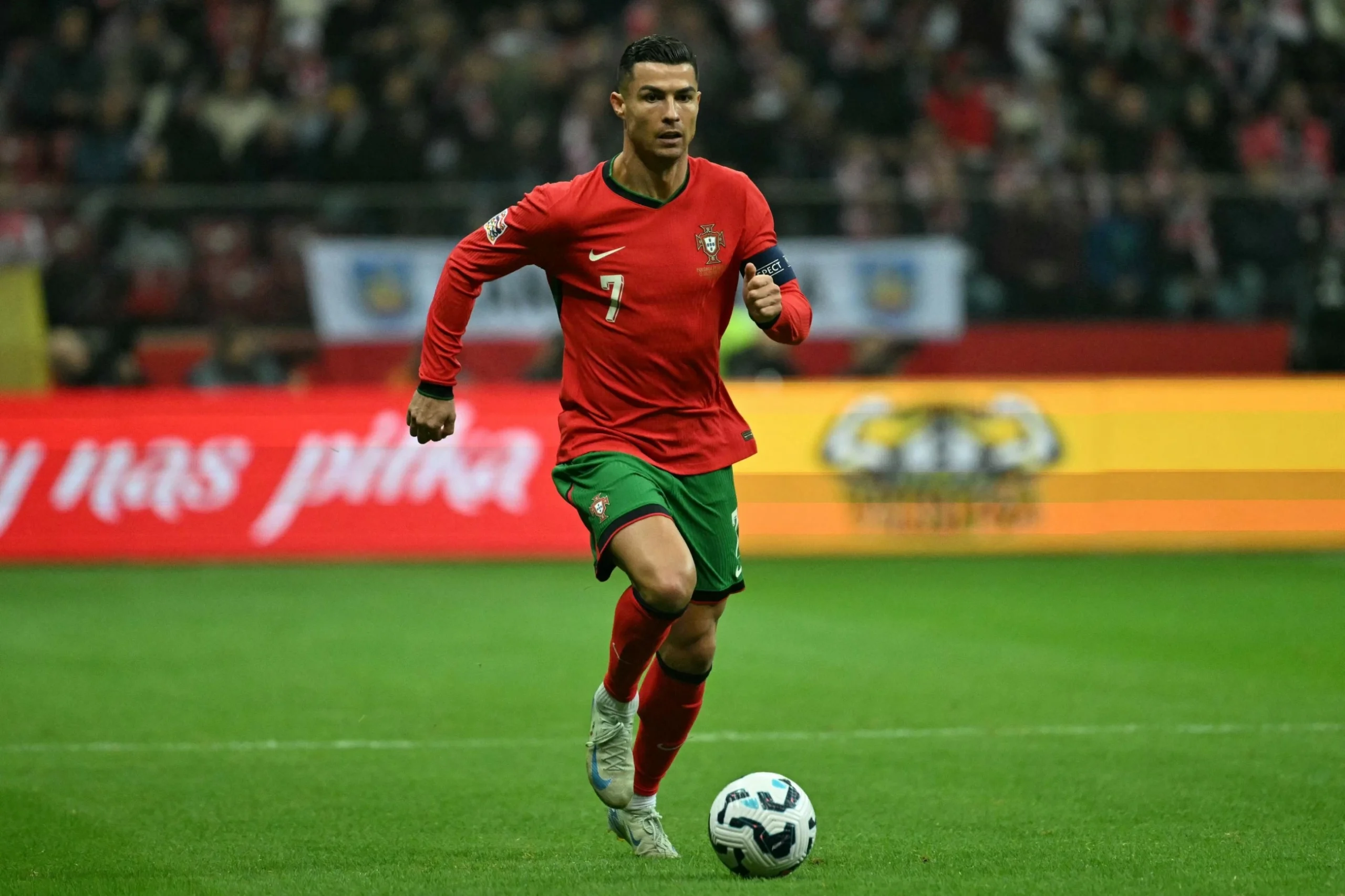 Ronaldo leads Portugal charge at sixth WC, Diaz shoulders…