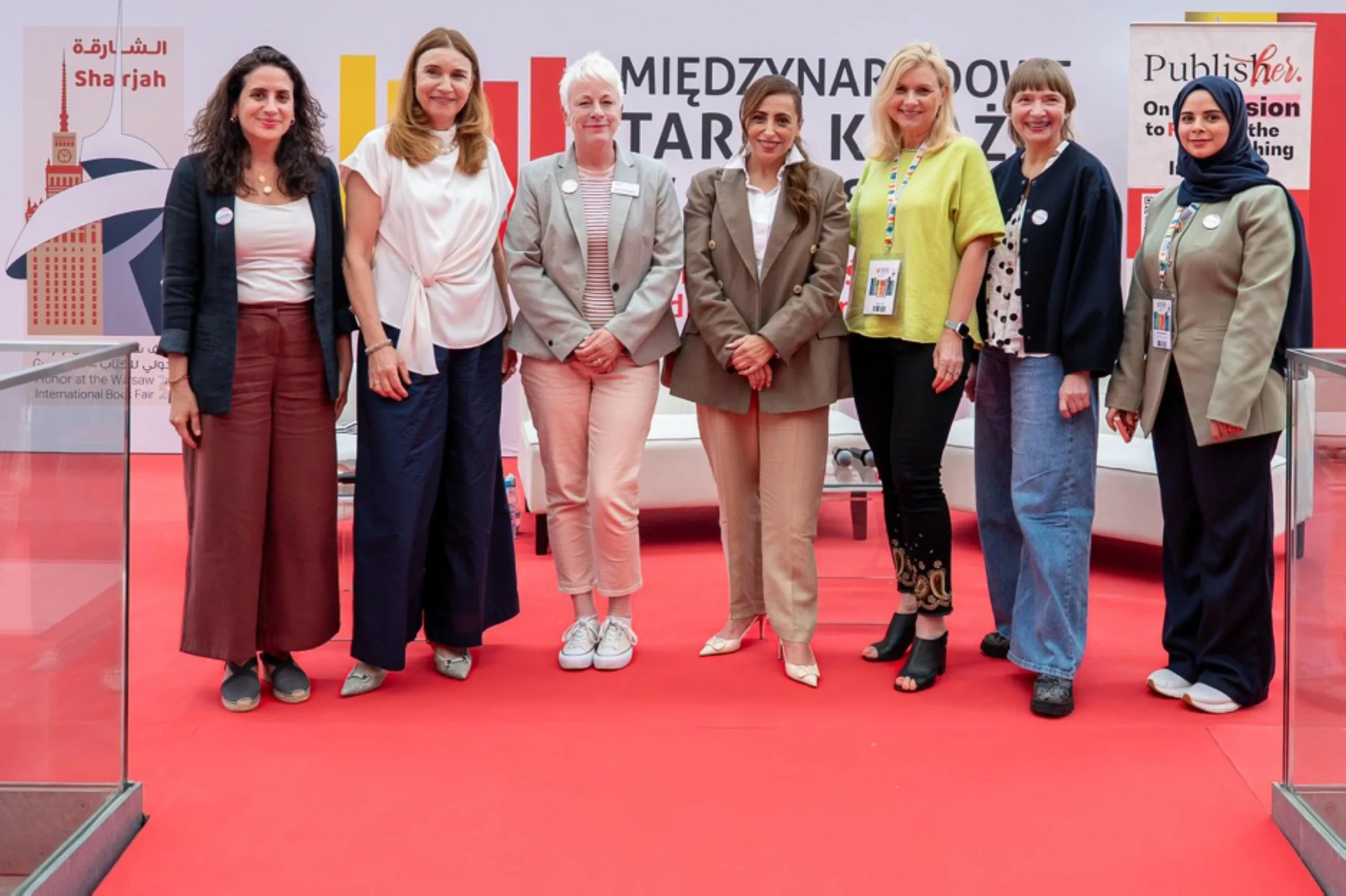 We leave Warsaw with new friendships, partnerships: Bodour