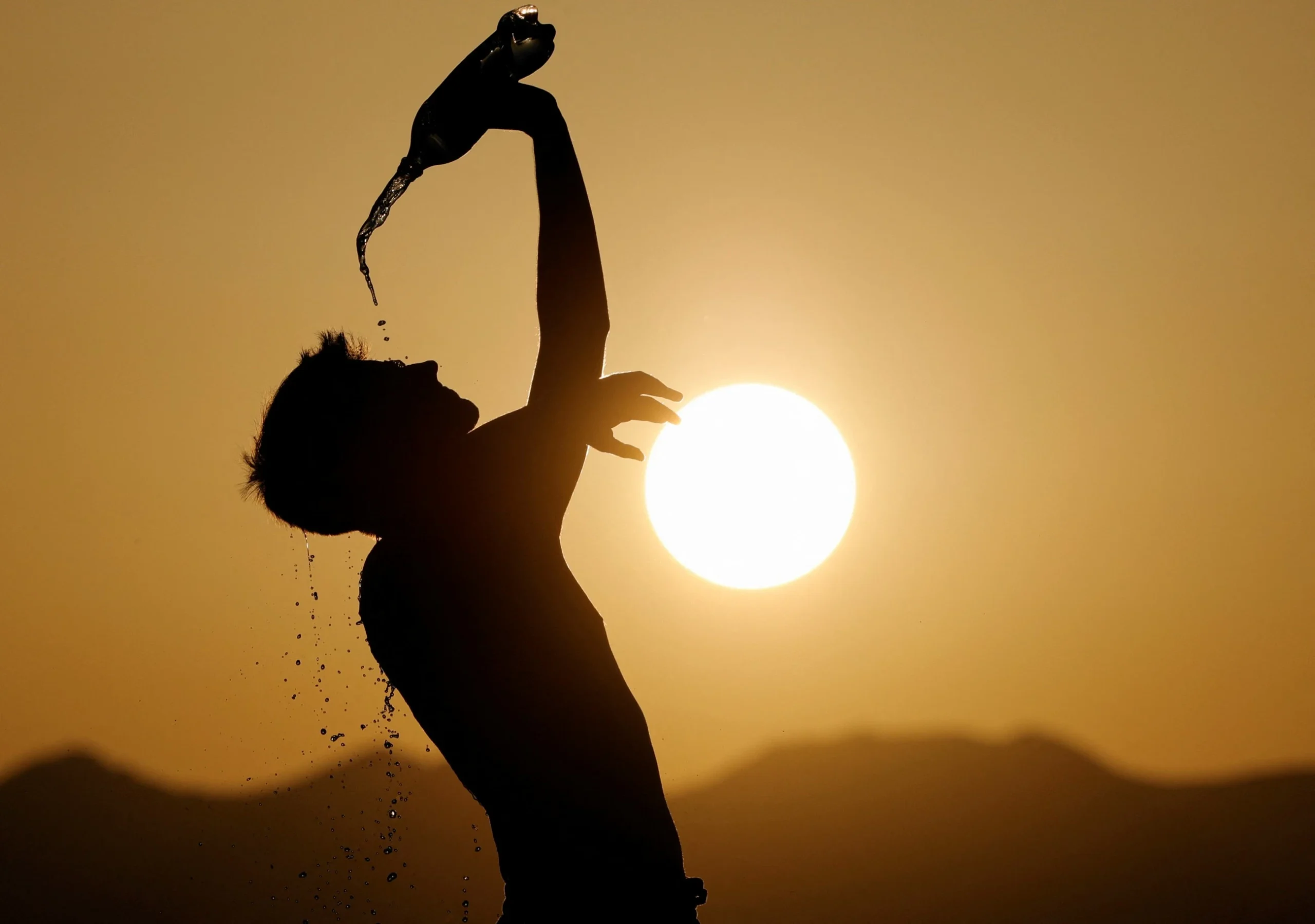 5 hot and dry or humid air masses control intensity of h…