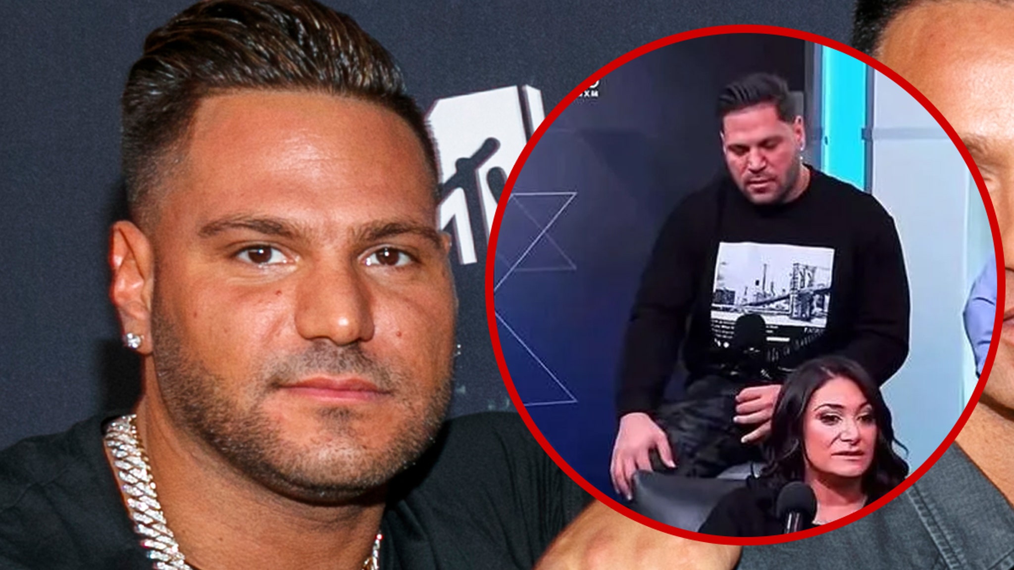‘Jersey Shore’s Ronnie Ortiz-Magro Posts Raw Depression Confession Amid Concerns