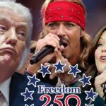 President Trump Demands Cancellation of Great American State Fair Concerts