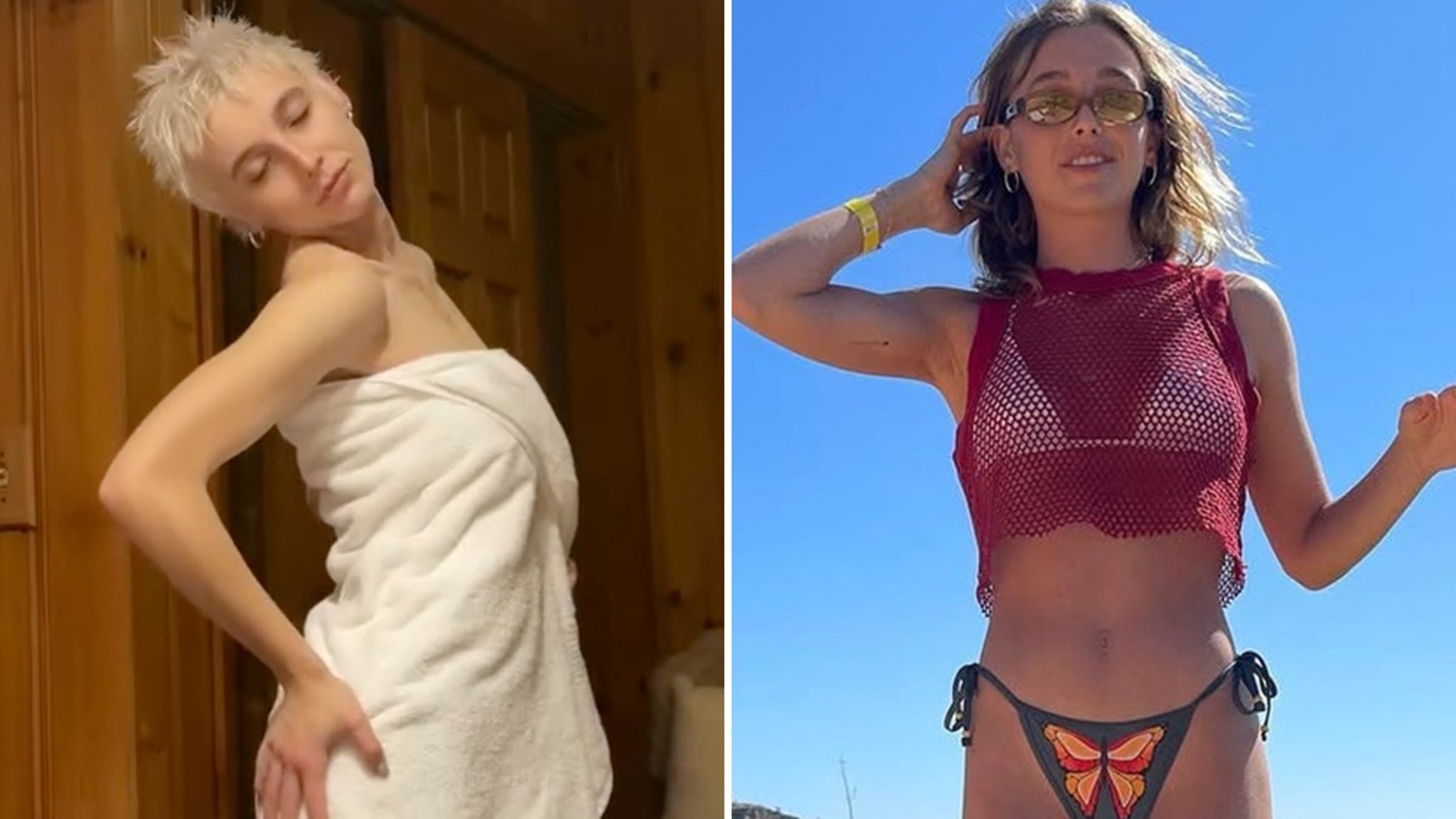 Emma Chamberlain Hot Shots To Kick Off Her 25th Birthday!