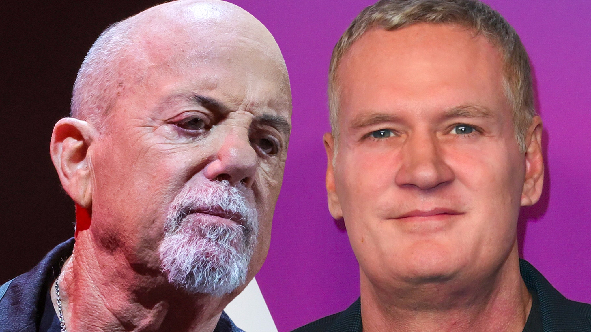 ‘Billy and Me’ Director Fires Back At Billy Joel’s Camp Over Biopic Diss