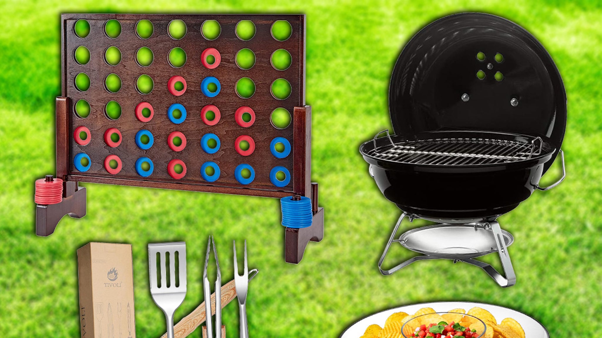 Shop The Best Picnic and BBQ Gear