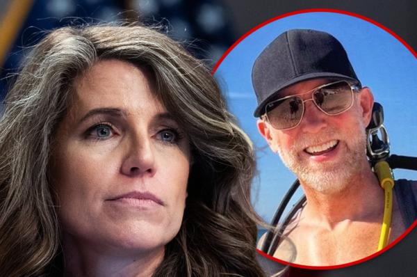 Nancy Mace’s Email to Judge Name-Dropping Trump Revealed in Court