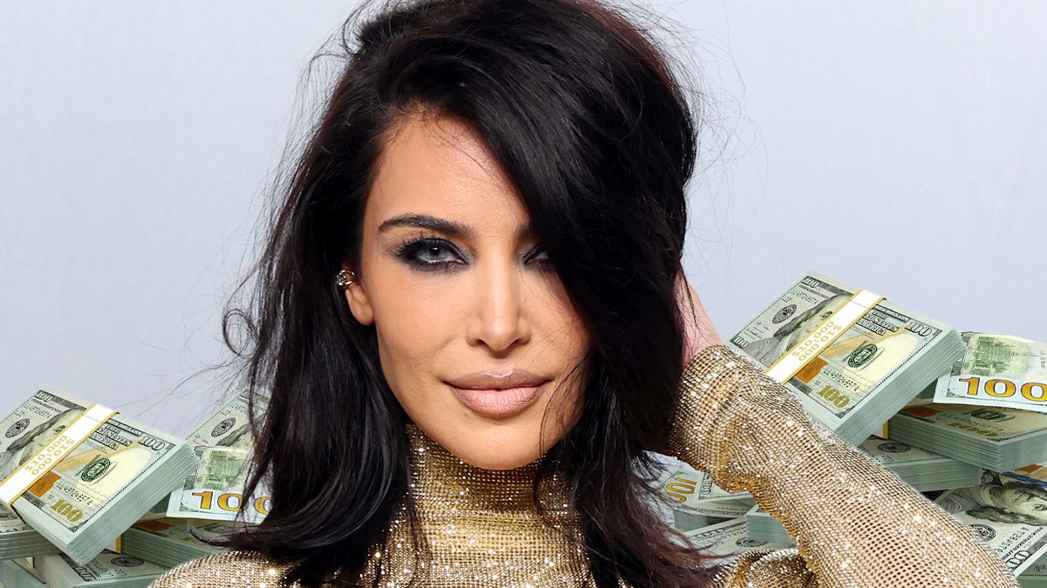 Kim Kardashian Awarded Big Payday Despite Man Claiming Judgment Would Ruin Him