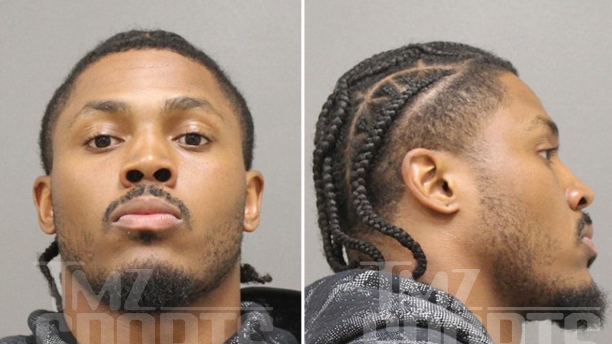 Green Bay Packers Star Josh Jacobs Facing Domestic Violence Charges After Arrest
