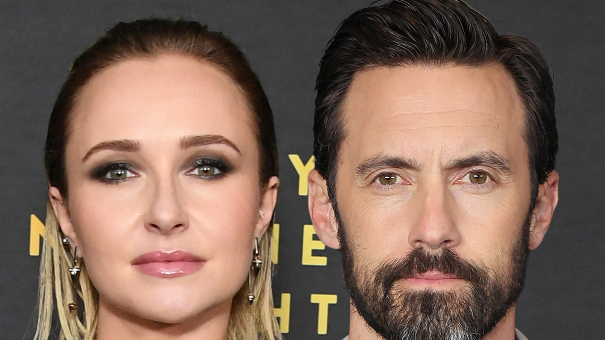Hayden Panettiere Says Milo Ventimiglia Told Her About Her Dad’s Arrest