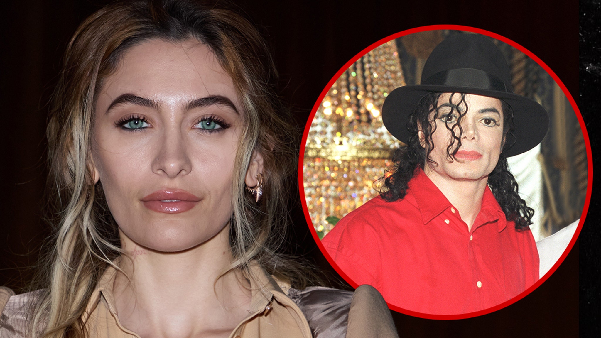 Paris Jackson Asking For Extra $463K in Battle With Late Dad’s Estate