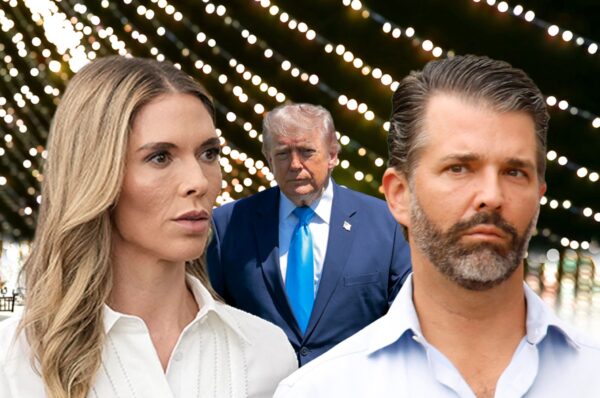 Donald Trump Won’t Attend Son Donald Jr.’s Wedding