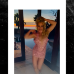 Britney Spears Back Dancing On Instagram After Restaurant Chaos