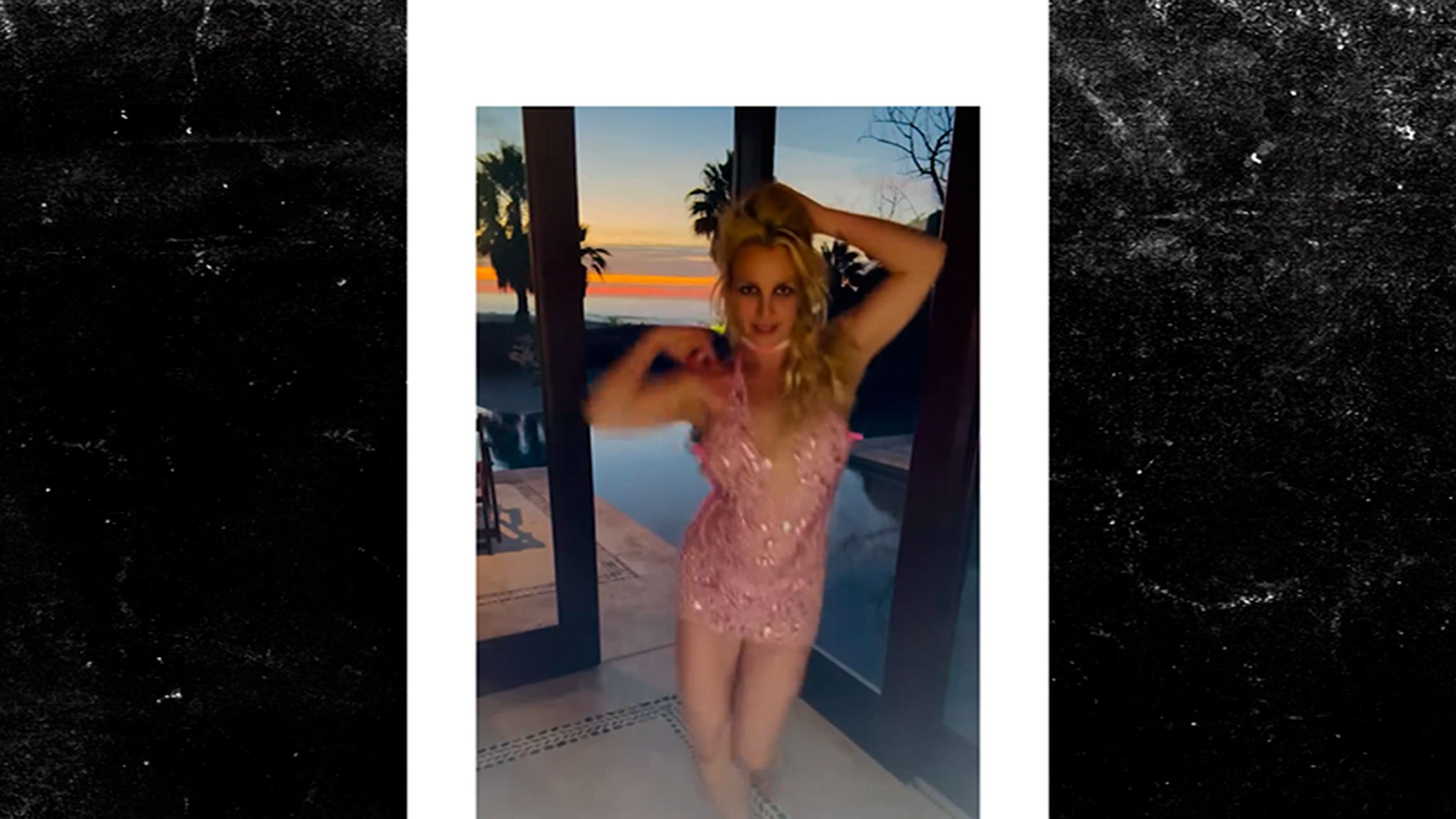 Britney Spears Back Dancing On Instagram After Restaurant Chaos