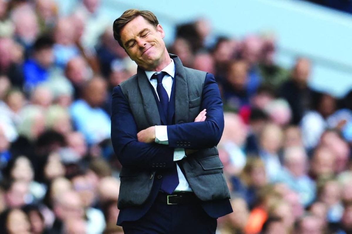 Burnley boss Parker leaves club after relegation