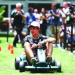 Antonelli bids for hat-trick in Miami