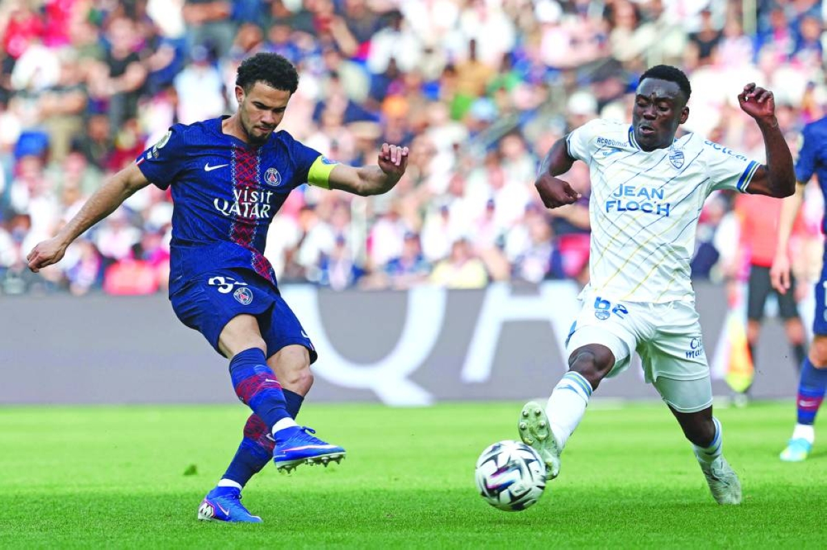 PSG held by Lorient ahead of Bayern Munich return leg