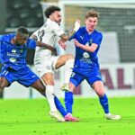 Sadd cruise past Duhail to set up final against Gharafa
