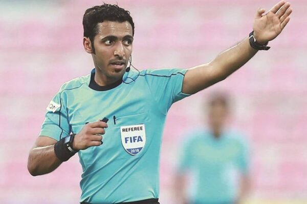 QFA announces Amir Cup 2026 Final refereeing crew