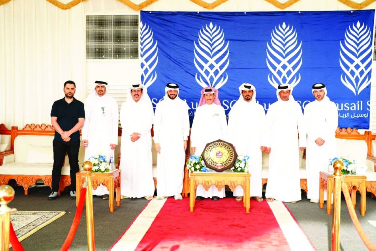 Lusail Club celebrate QSL promotion, set to develop strong side for new season