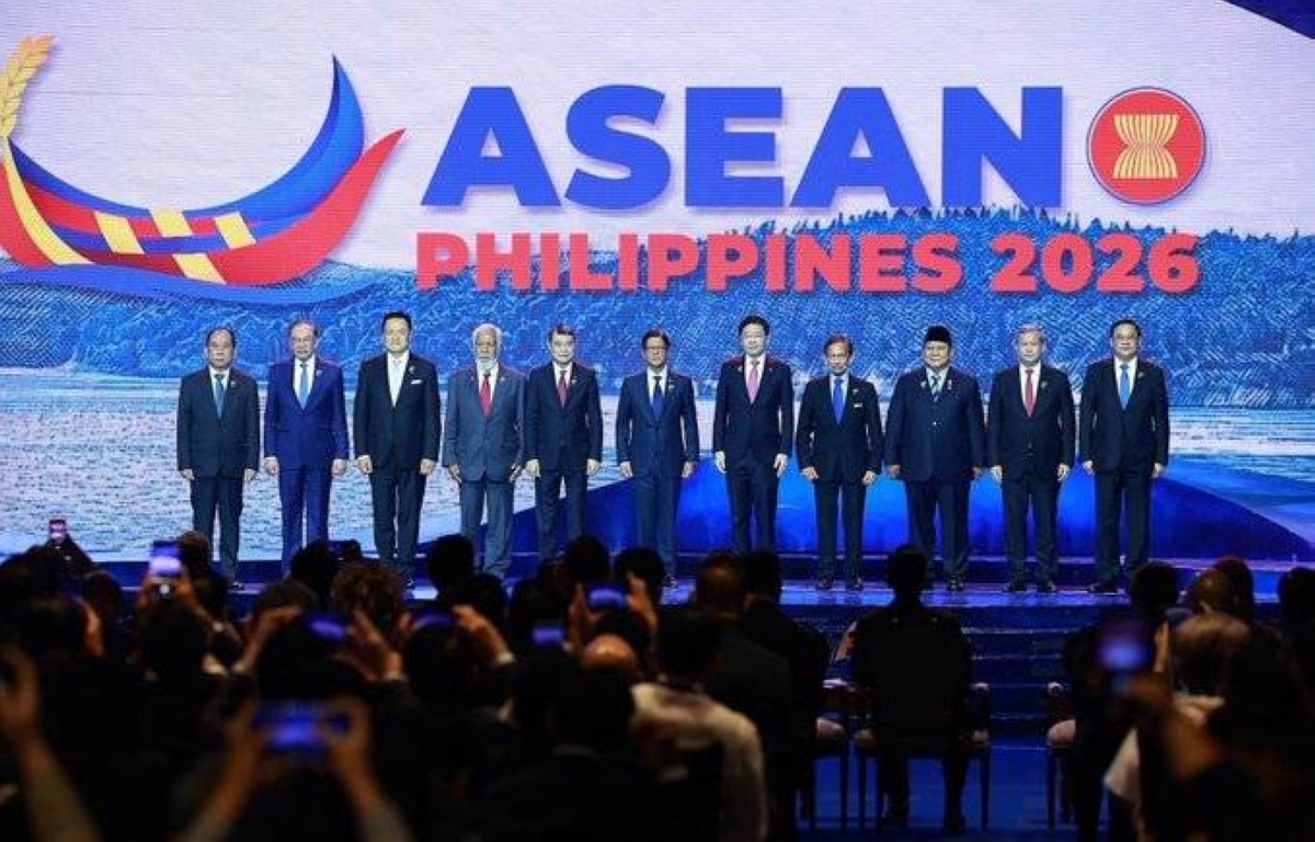 ASEAN countries adopt emergency plan mitigating Middle-East war impact