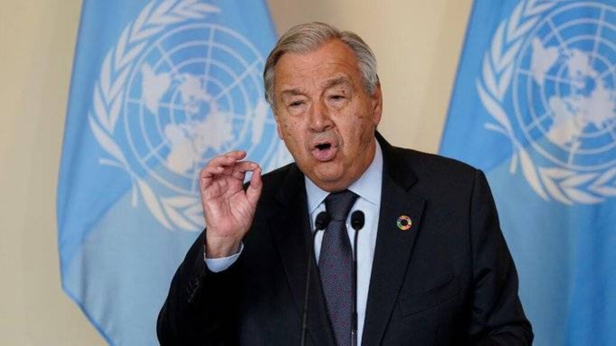 UN Secretary-General calls for avoiding escalation in the Strait of Hormuz