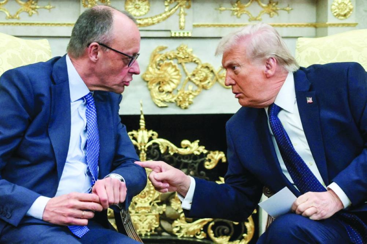 Trump’s feuds, tensions with allies likely to outlast Iran war