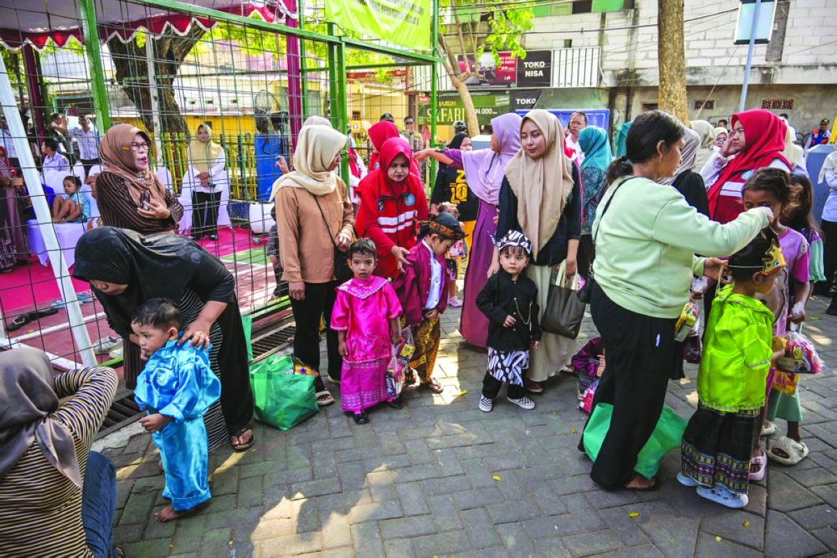 Vitamins over vaccines: misinformation entrenched amid Indonesia measles surge