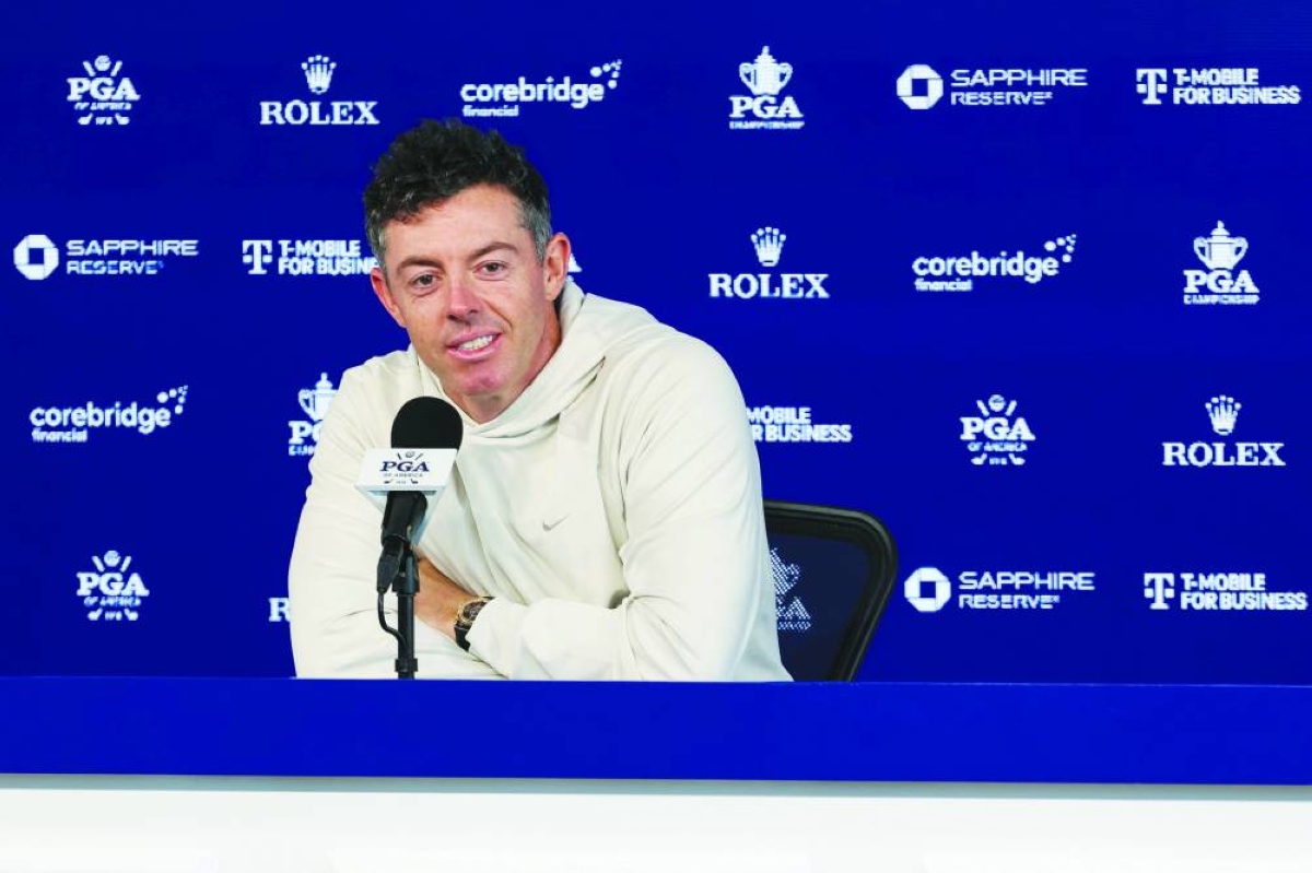 McIlroy has ‘clear road ahead’ to win more majors