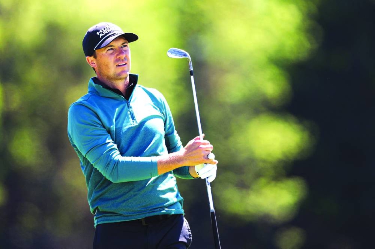Spieth makes 10th bid for career Grand Slam at PGA