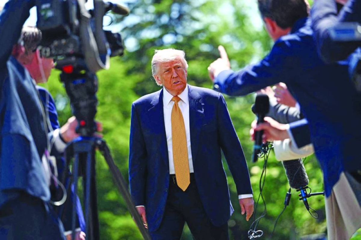 Stung by Iran war, Trump looks to China visit in need of wins