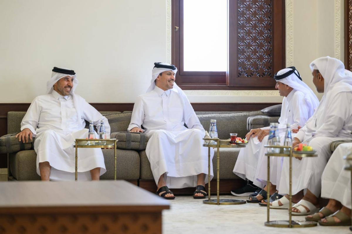 GCC Games Organising Committee honours officials and delegations