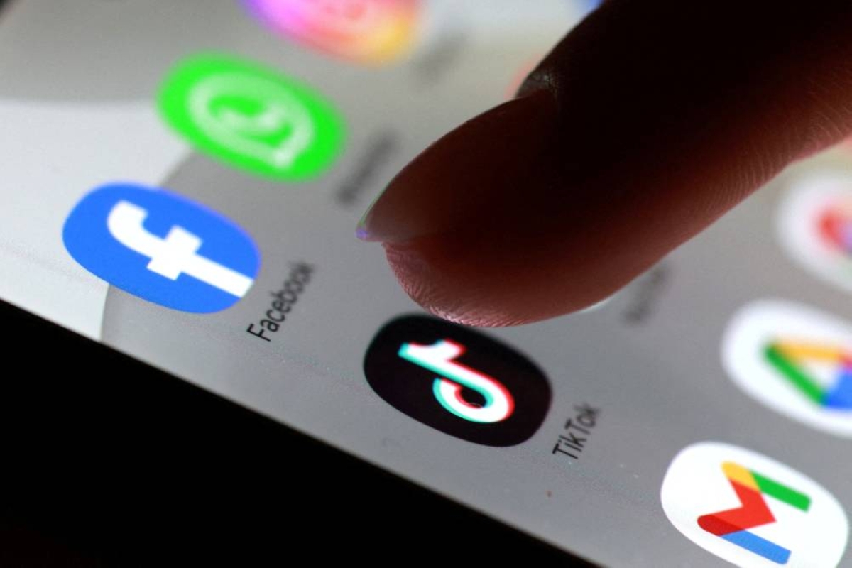 EU takes aim at TikTok, Meta’s ‘addictive designs’ for teens