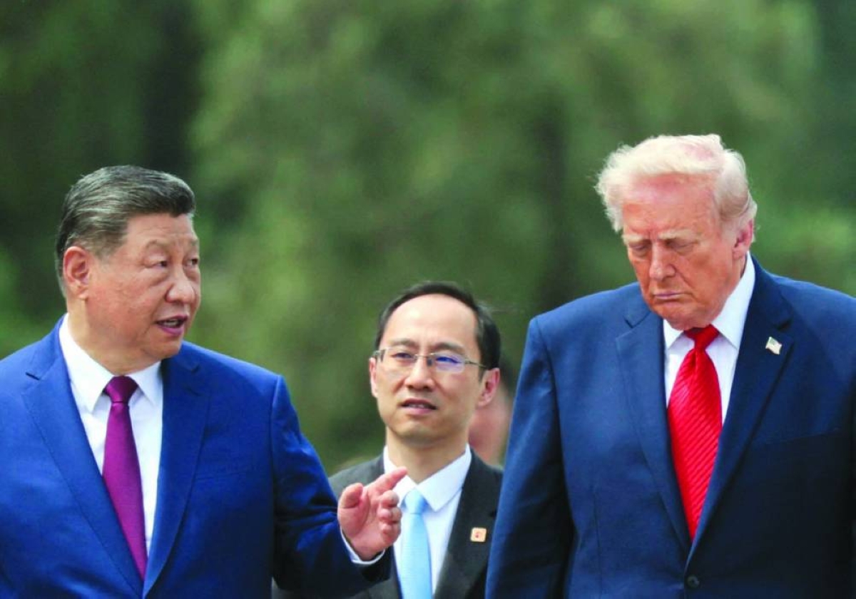Xi warns Trump against mishandling Taiwan