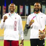 Barshim channels Tokyo spirit to share gold as Qatar athletes dominate