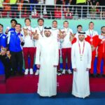 Qatar’s medal surge continues as hosts add 10 gold to dominate GCC Games