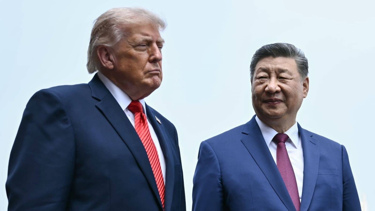 Taiwan says it will deepen US ties after Trump-Xi meeting